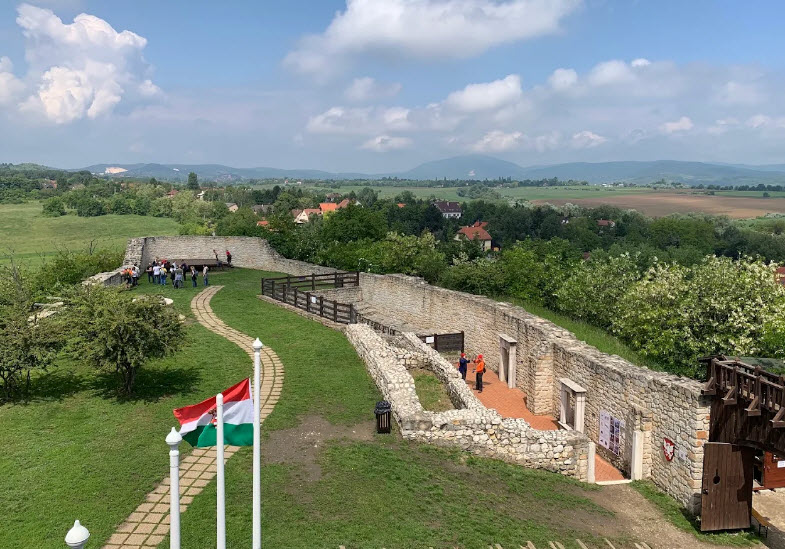 Solymár Castle, Hungary